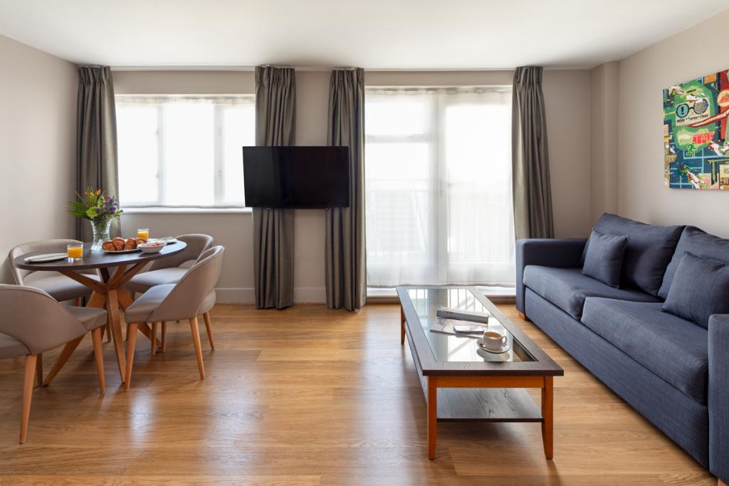 Marlin Apartments Limehouse