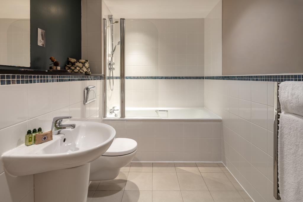 Hotel Marlin Apartments Limehouse, Großbritannien, London. Großes 1