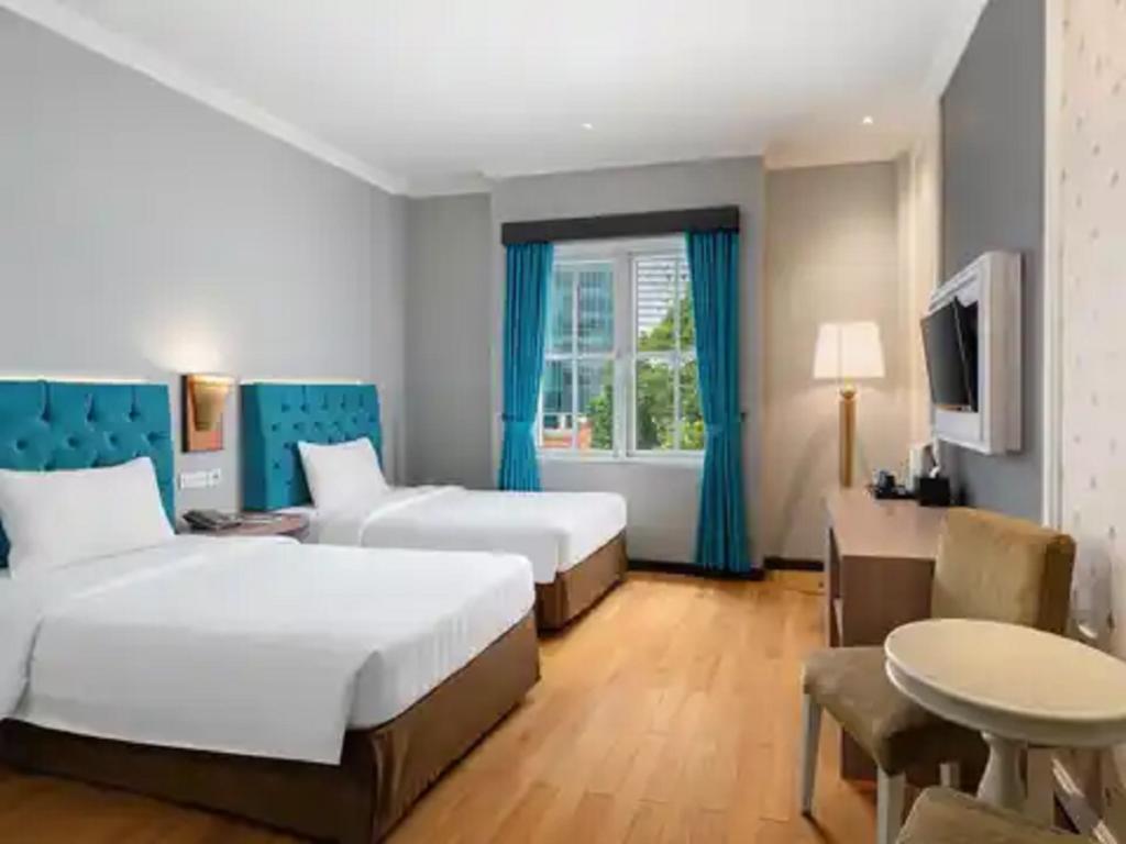 Luminor Hotel Palembang