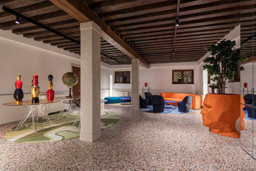 Imagem da galeria de Palazzo Dei Fiori By Room Mate