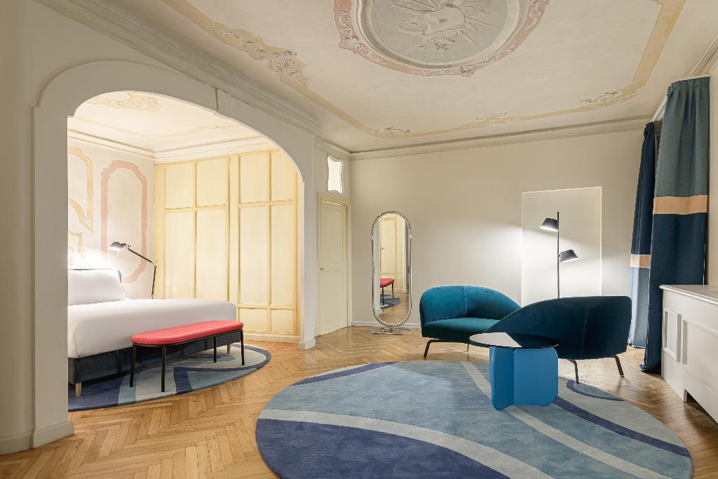 Imagem da galeria de Palazzo Dei Fiori By Room Mate