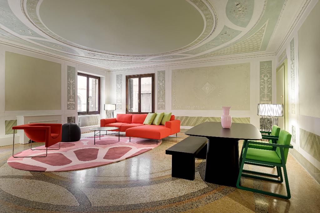 Imagem da galeria de Palazzo Dei Fiori By Room Mate