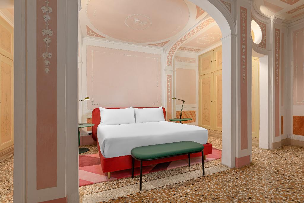 Imagem da galeria de Palazzo Dei Fiori By Room Mate