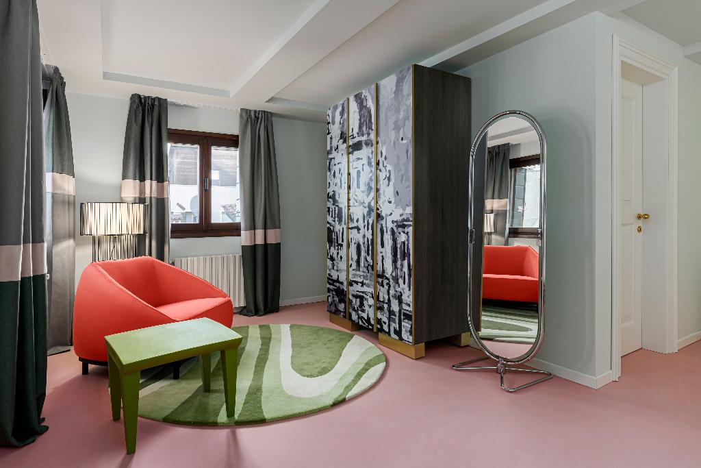 Imagem da galeria de Palazzo Dei Fiori By Room Mate