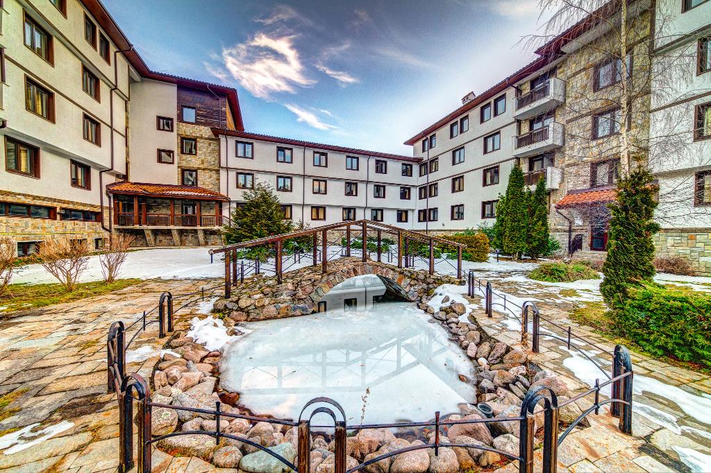 Hotel Silver Hills