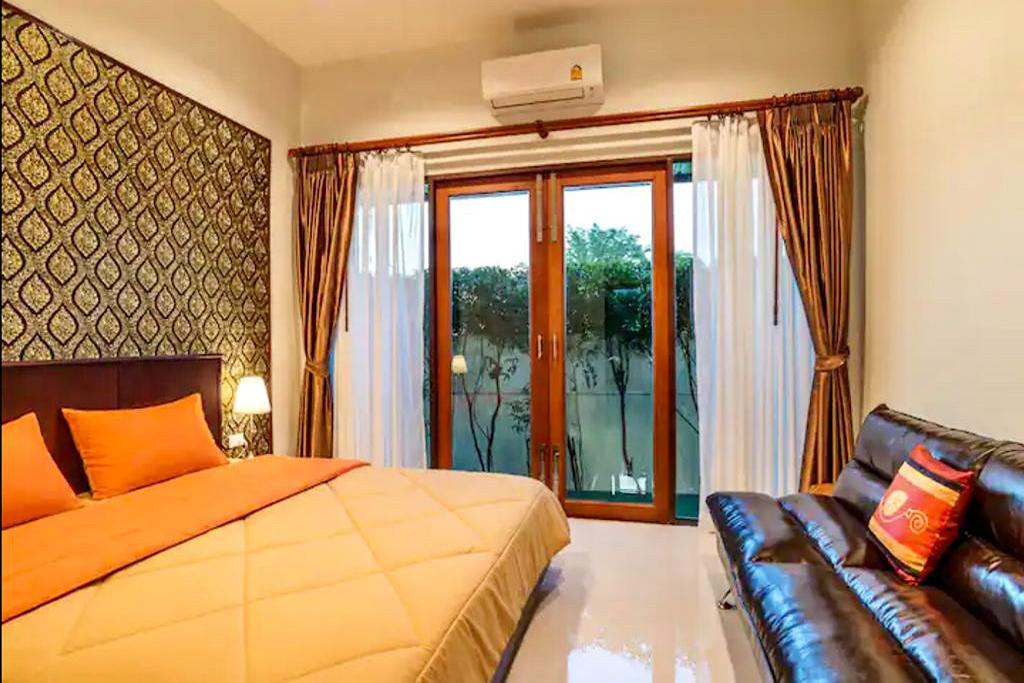 Aonang Serene 3 Bedrooms Private Pool by ZUZU