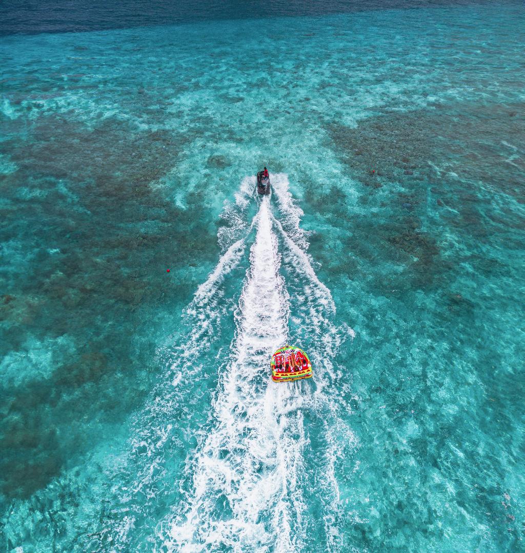 Hotel Ifuru Island Maldives, Malediven, Ifuru. Großes 2
