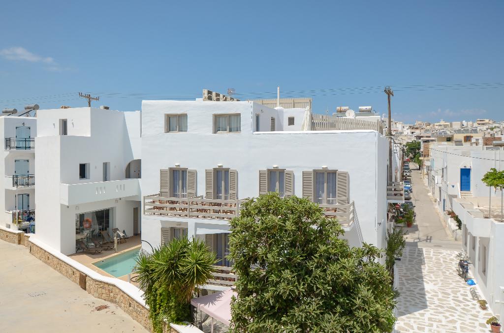 Argo Boutique Hotel