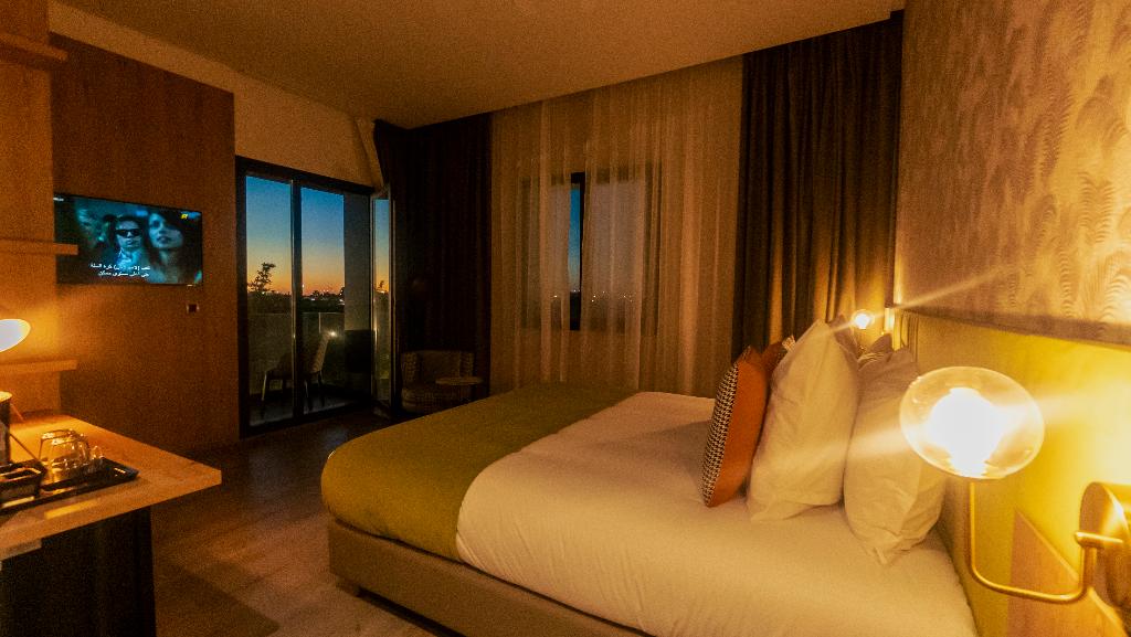 Hotel Ben Batouta