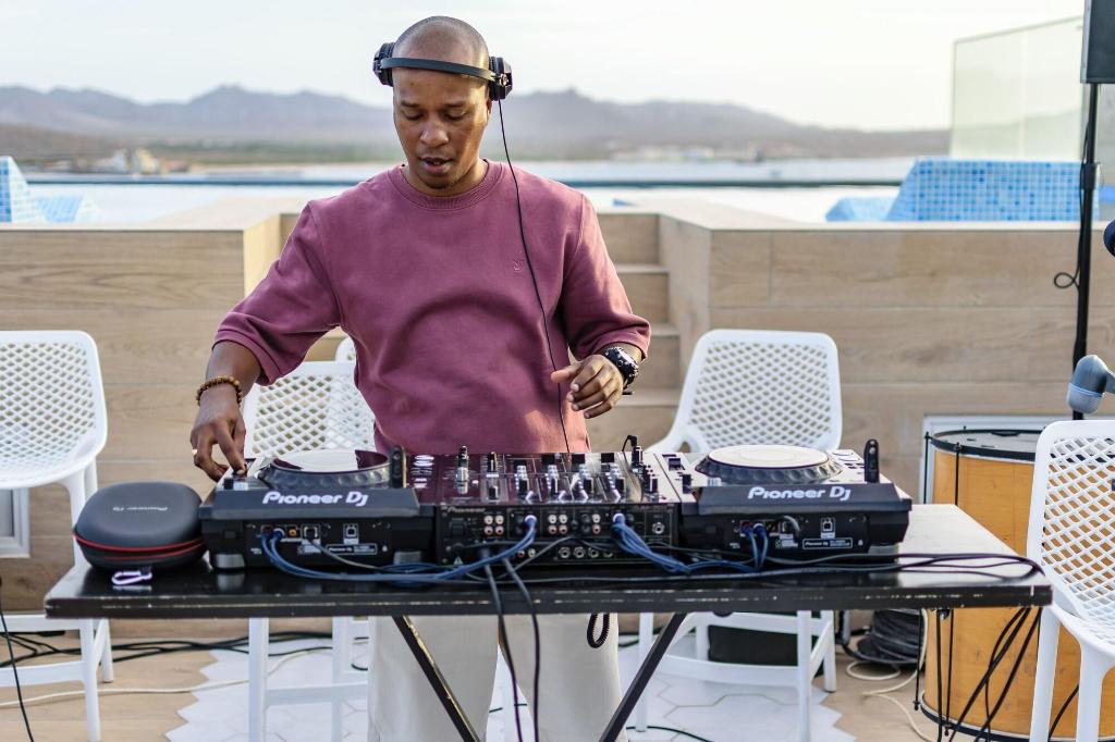 Hotel Ouril Hotel Mindelo, Kap Verde, Mindelo. Großes 2