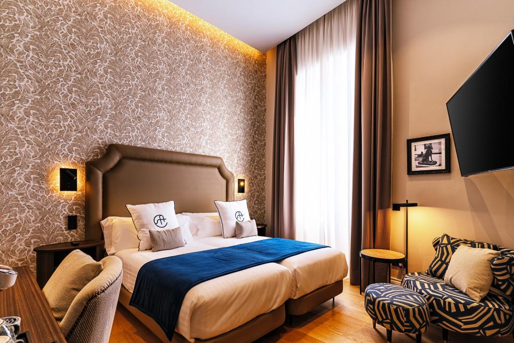 Boutique Hotel Cordial Plaza Mayor De Santa Ana