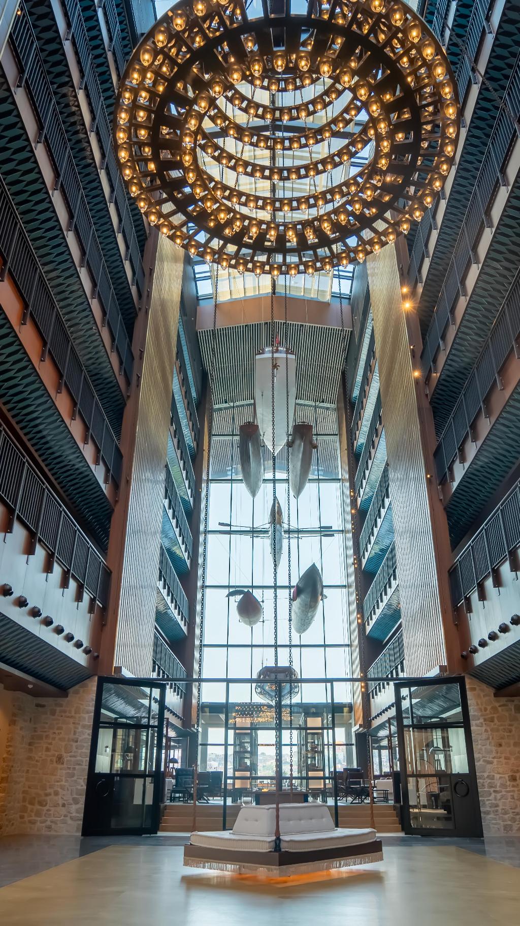 Hotel Rixos Tersane Istanbul, Türkei, Istanbul. Großes 1