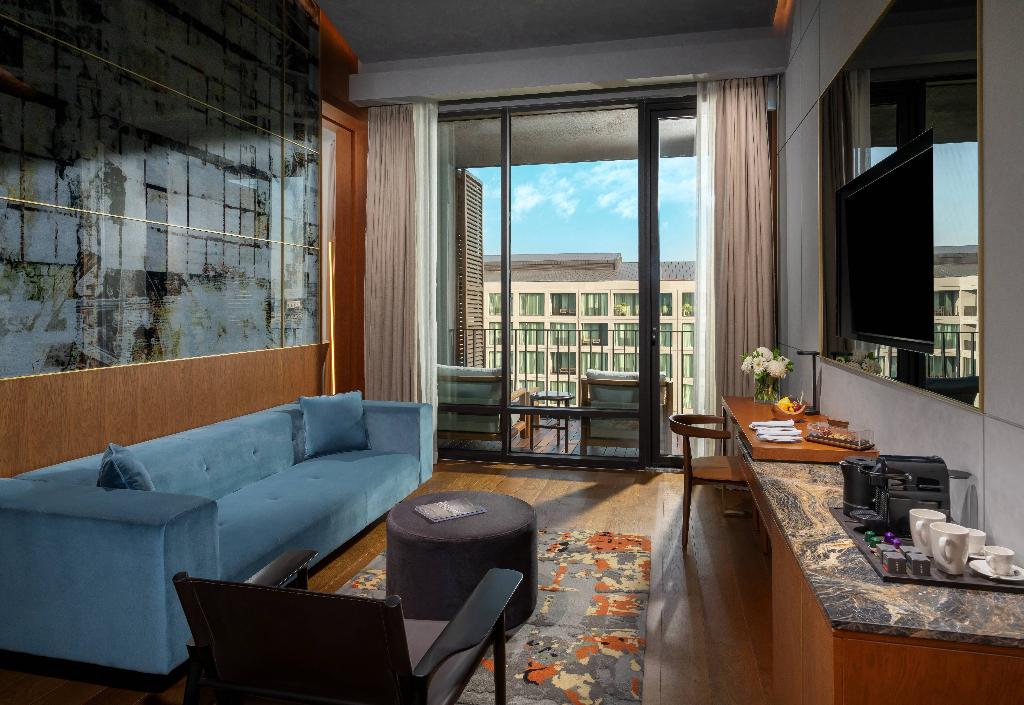 Rixos Tersane Istanbul + Nickelodeon Play Access