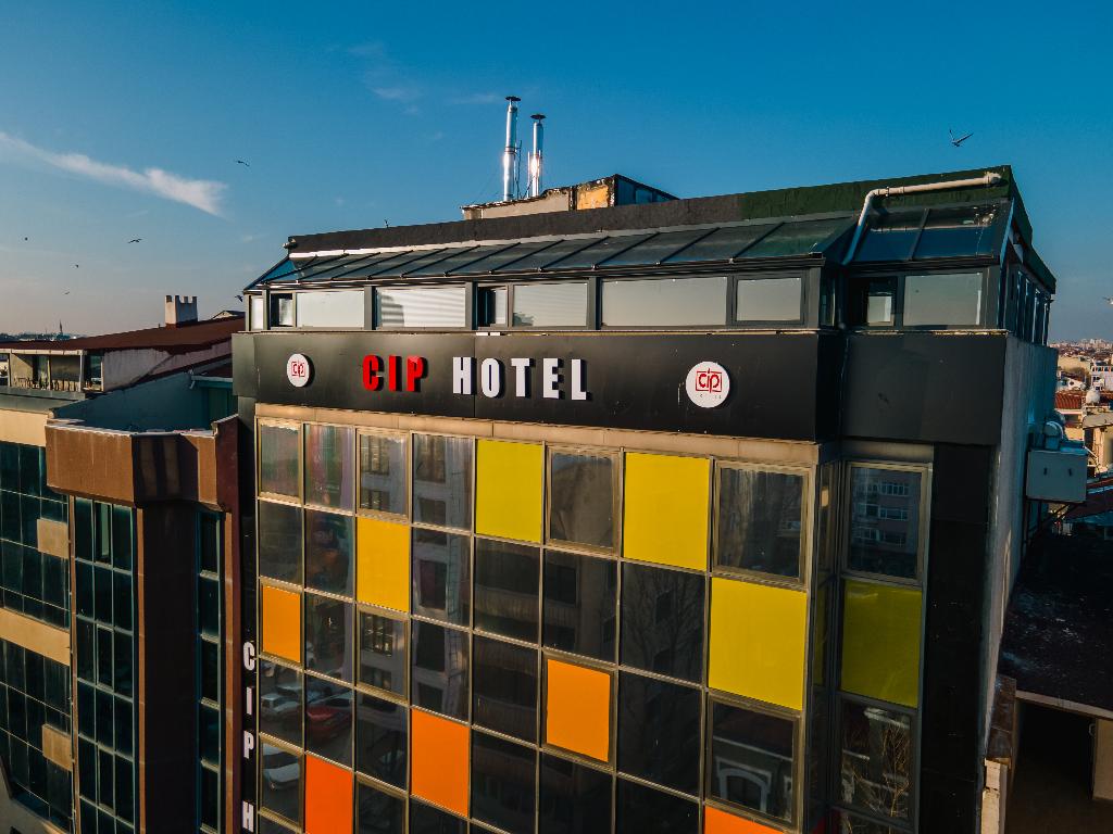 Cip Hotel Istanbul