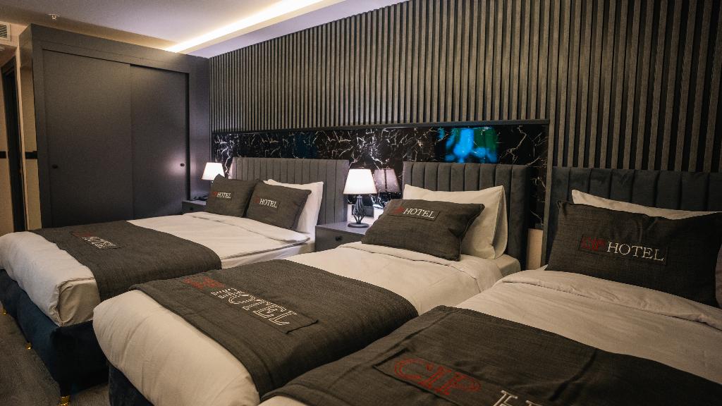 Cip Hotel Istanbul