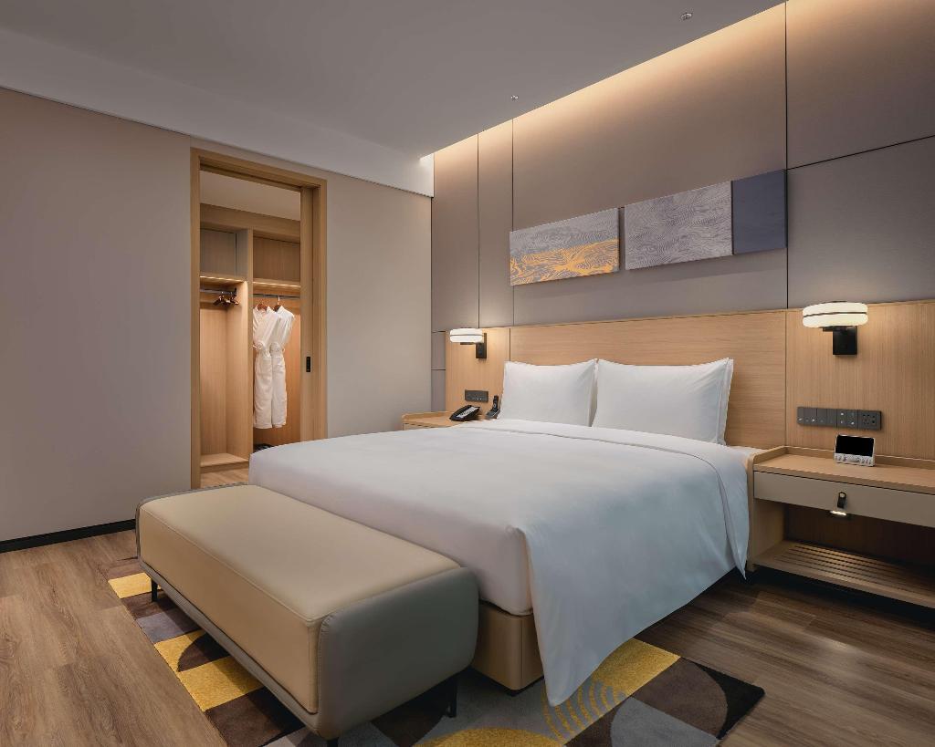 Hyatt Place Chengdu Bio-town