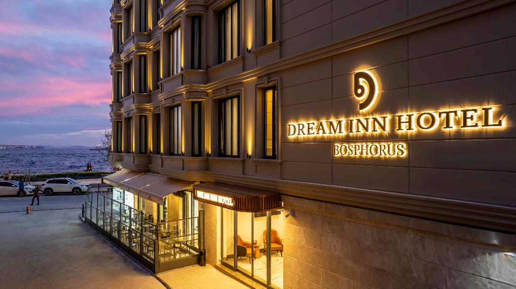 Dream Inn Karakoy Bosphorus