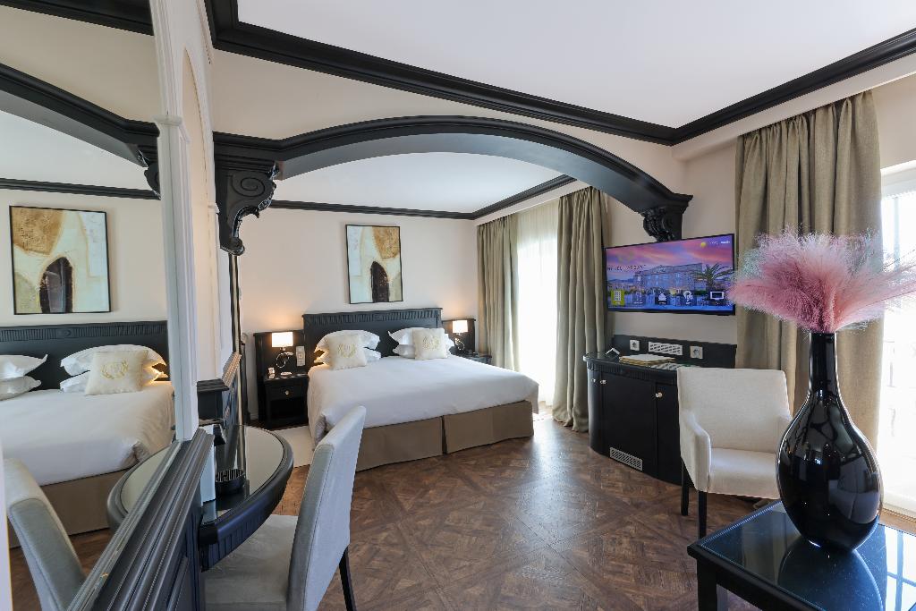 Hotel L'abbaye Calvi
