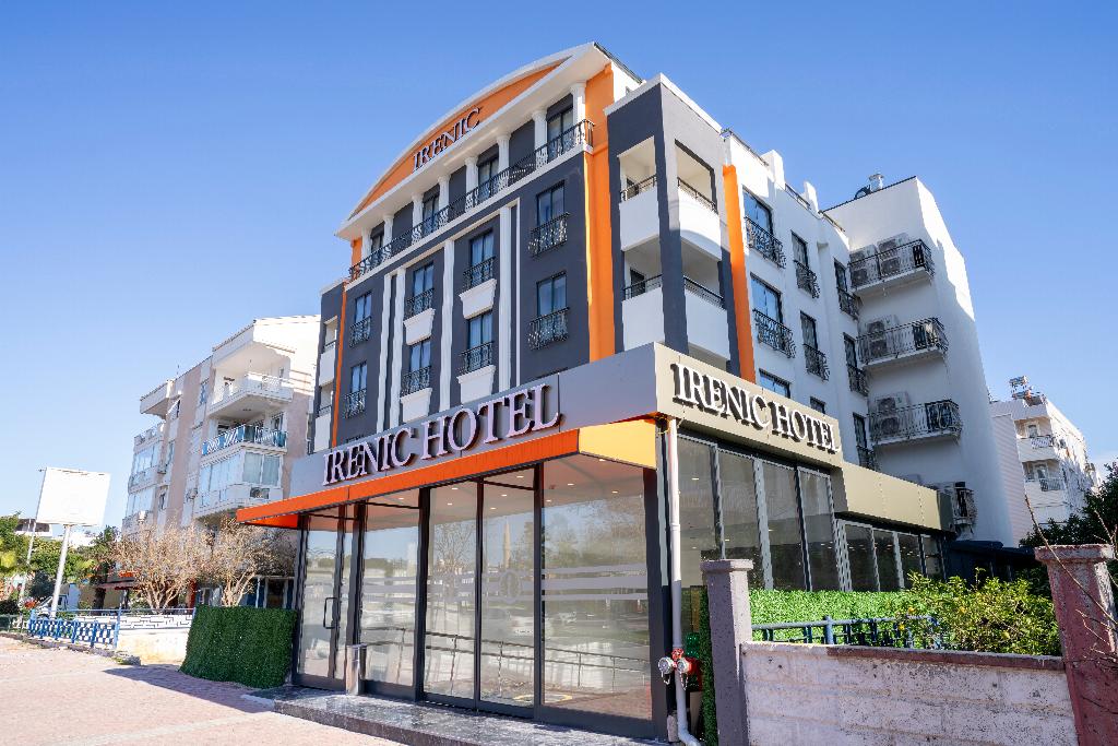 Irenic Hotel