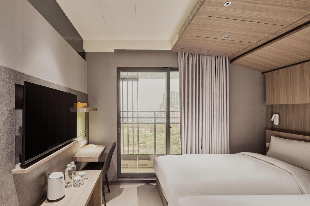 Orange Hotel - Hanzhong Taipei