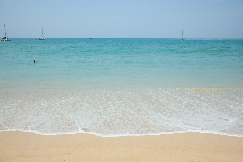 Hotel Dewa Phuket Resort and Villas, Thailand, Nai Yang Beach. Großes 60