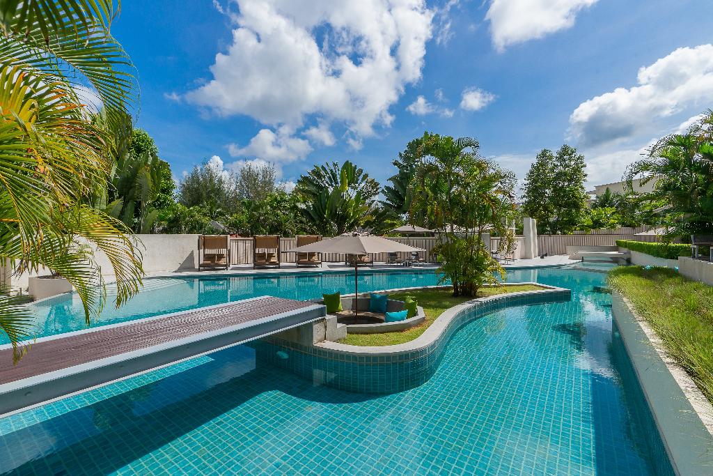 Hotel Dewa Phuket Resort and Villas, Thailand, Nai Yang Beach. Großes 60