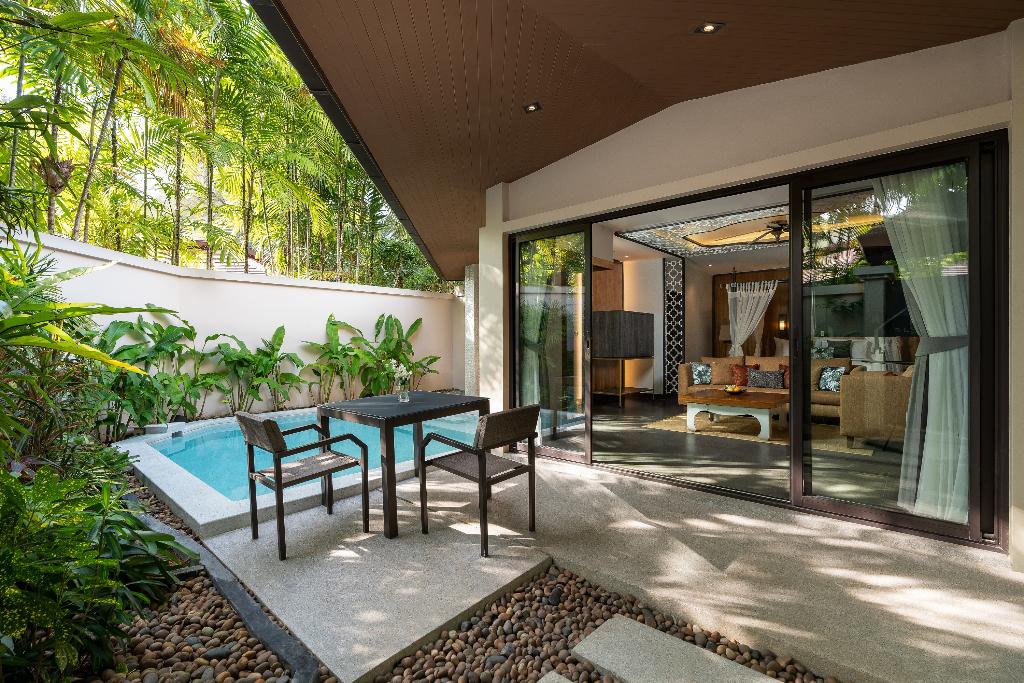 Dewa Phuket Resort and Villas