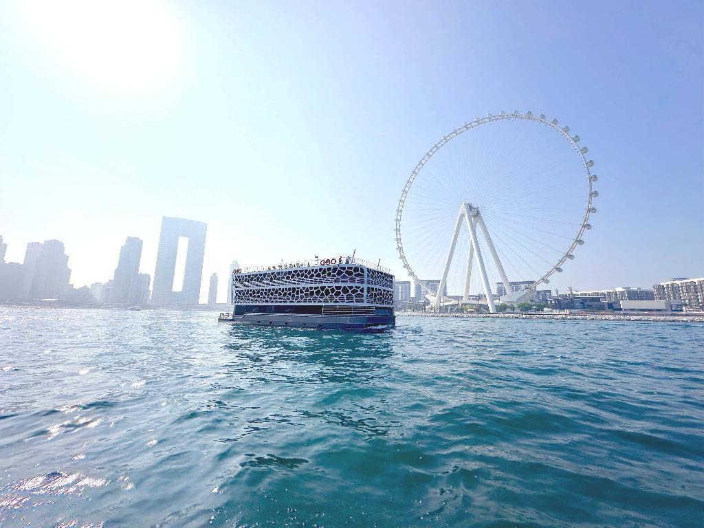 Overnight Super Yacht Experience - Orchid - General view