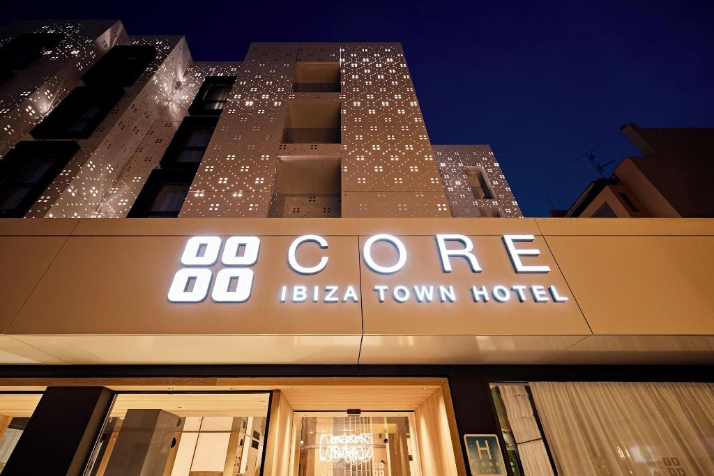 Imagem da galeria de Core Ibiza Town Hotel