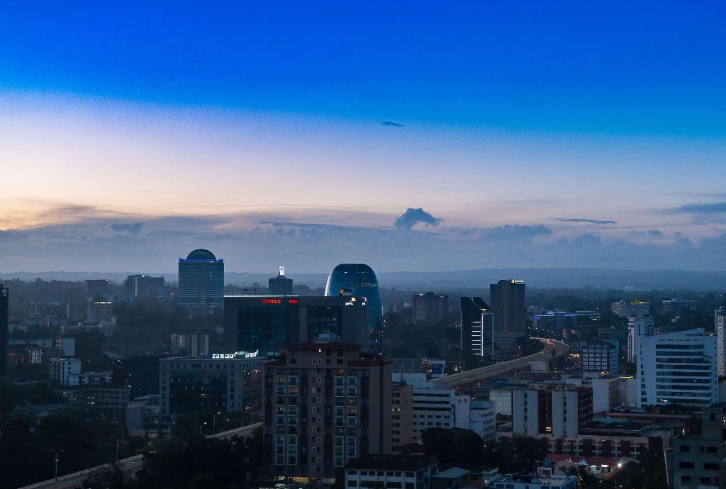 Hyatt Regency Nairobi Westlands
