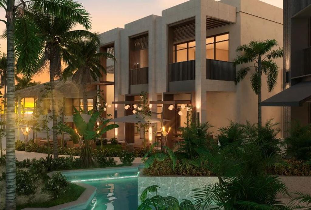 Hotel Secrets Tides Punta Cana, Dominikanische Republik, Punta Cana. Großes 20