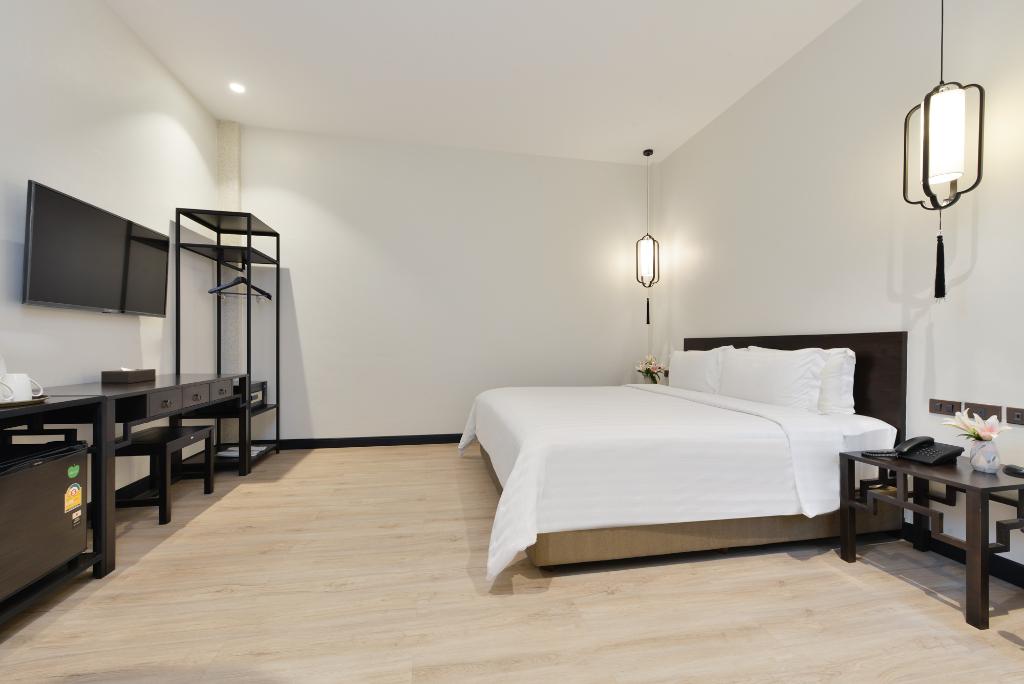 Old Thai Heng Hotel