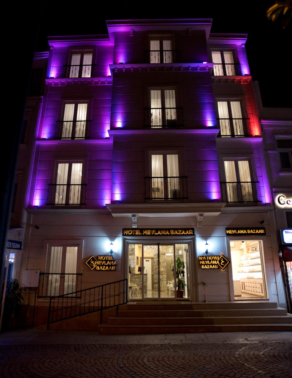 Hotel Mevlana Bazaar