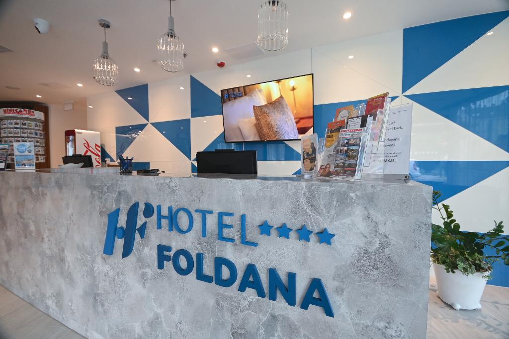 Hotel Foldana