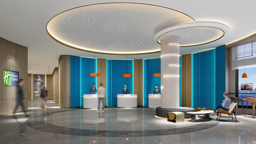 Holiday Inn Express Dandong City Center