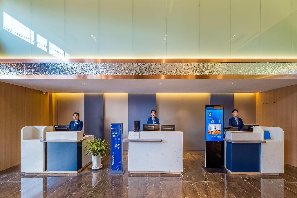 Holiday Inn Express Lanzhou Zhengning Road, An Ihg Hotel