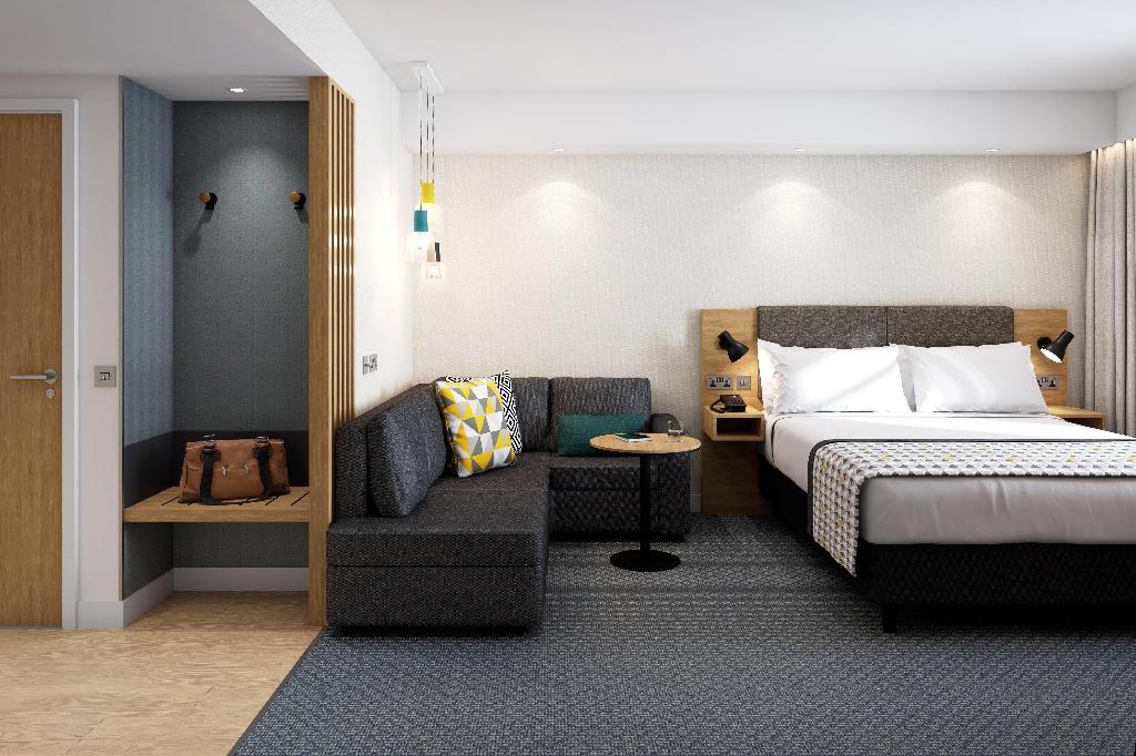 Holiday Inn Blackpool