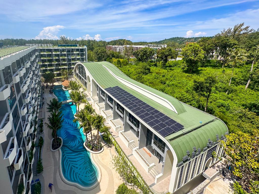 Hotel La Green Hotel & Residence, Thailand, Cherng Talay. Großes 1