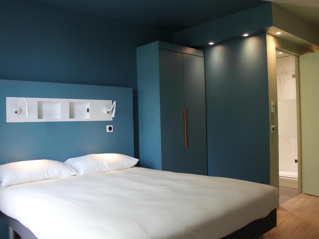 Ibis Budget Rouen Centre Rive Gauche