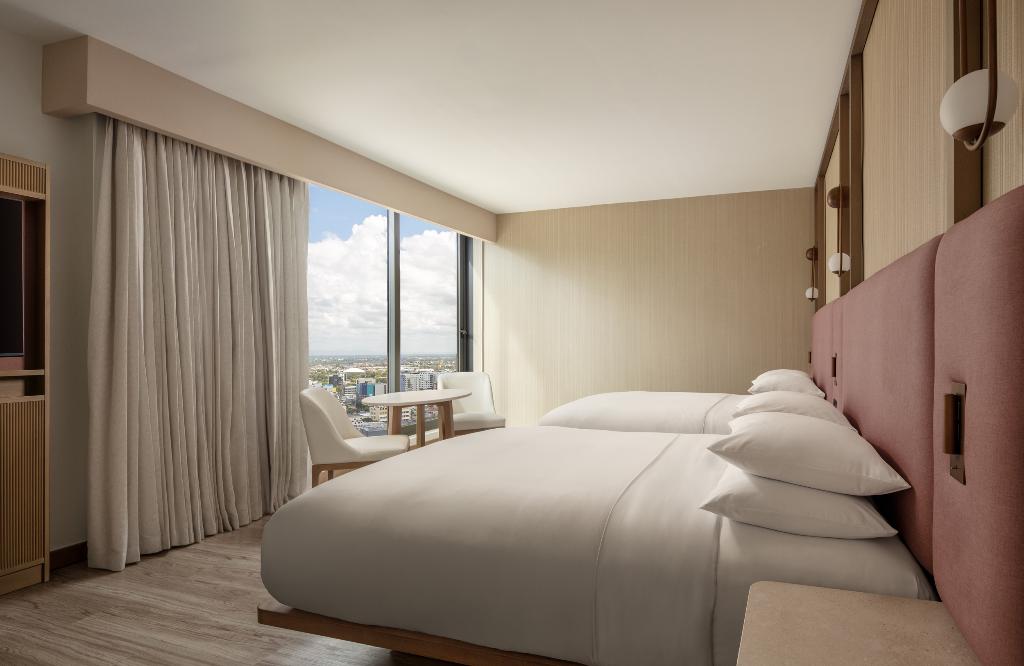 Santo Domingo Marriott  Piantini