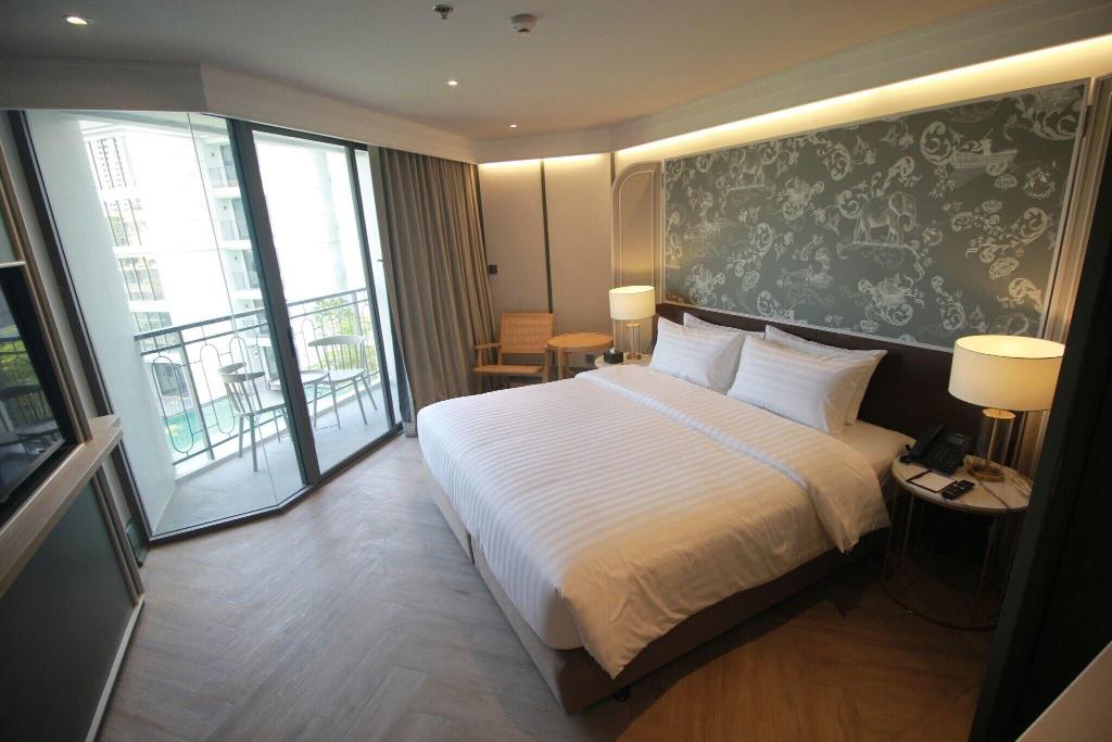 The Quarter Chao Phraya By Uhg