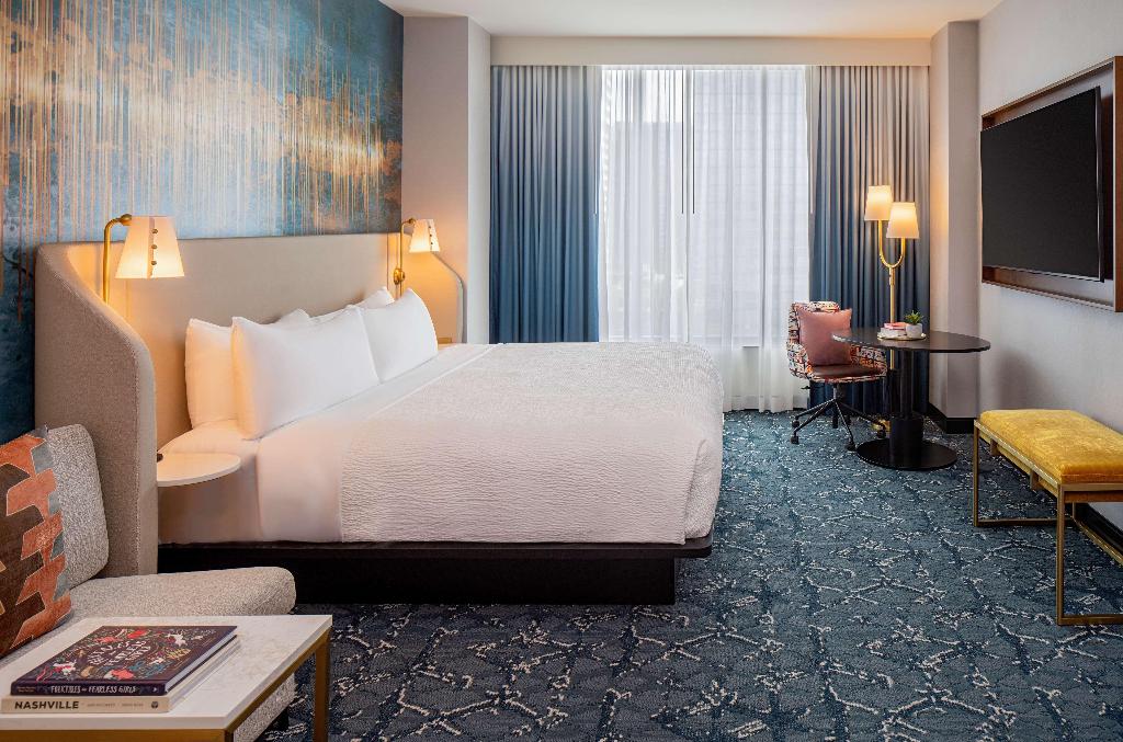 Tempo By Hilton Nashville Downtown