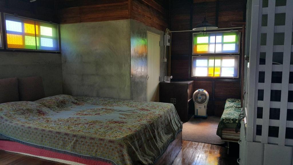 Baan Aunjai Homestay