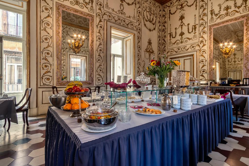 Hotel Decumani Hotel de Charme, Italien, Neapel. Großes 19