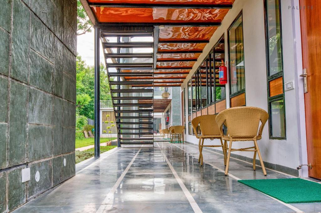The Cloyster Resort And Spa