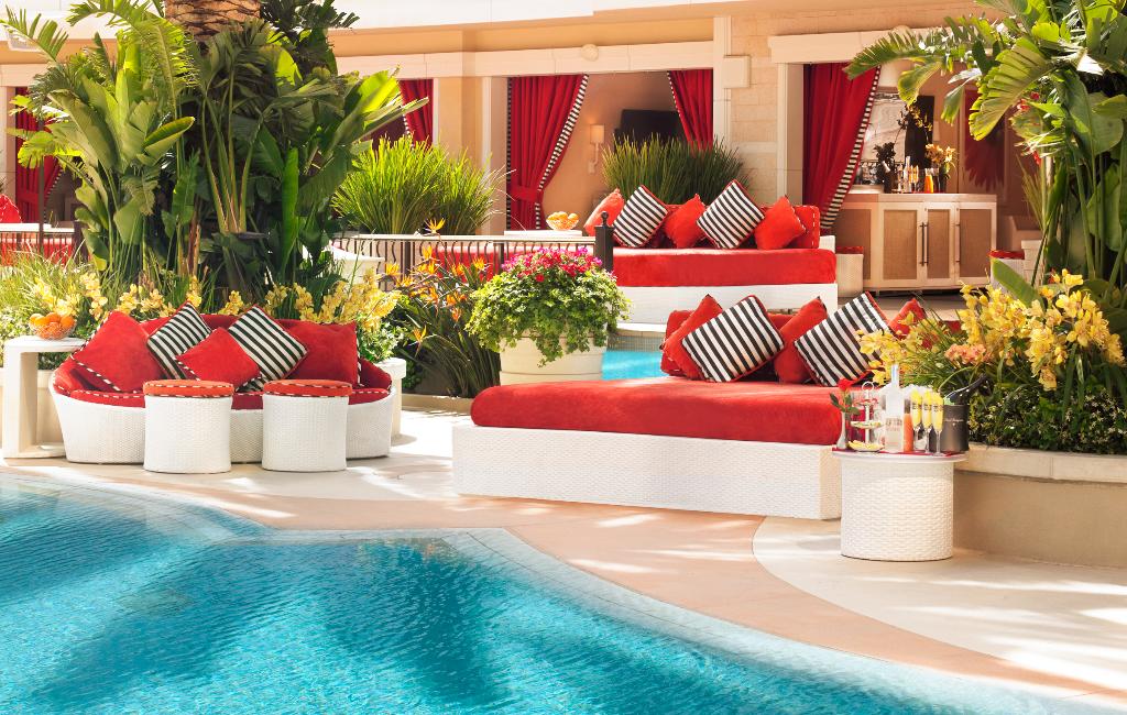 Encore Beach Club, North Strip