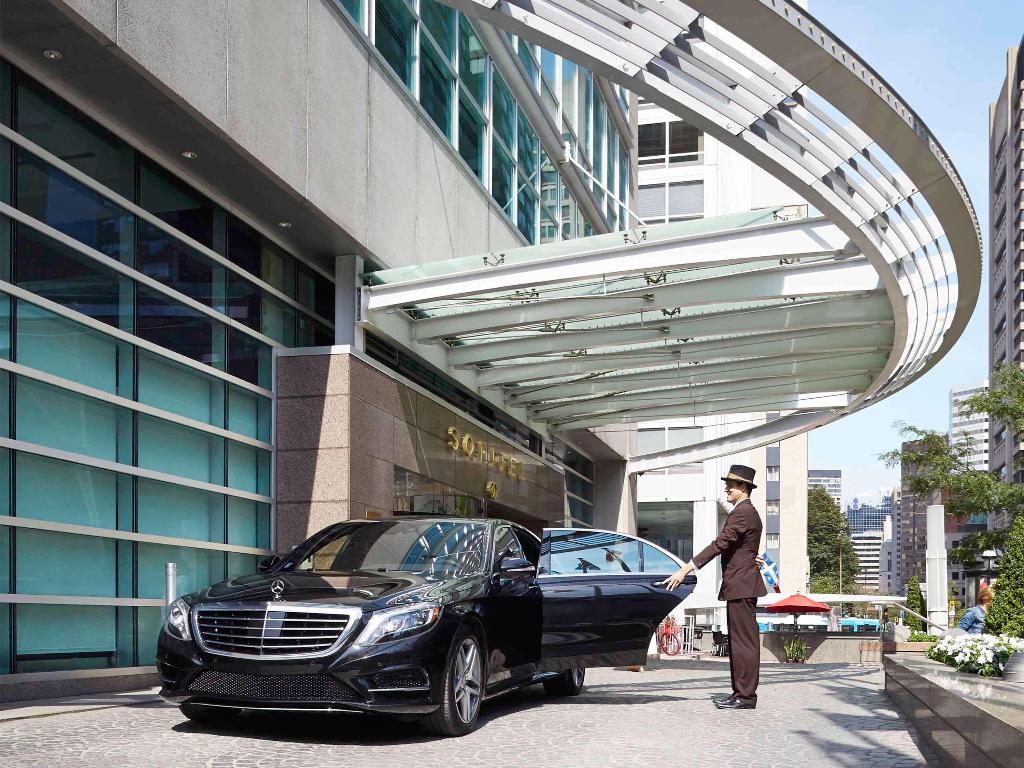 Sofitel Montreal Golden Mile