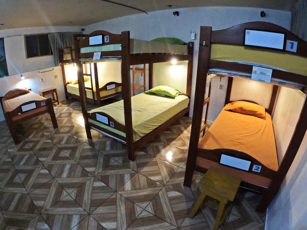 Hostel Nucapacha
