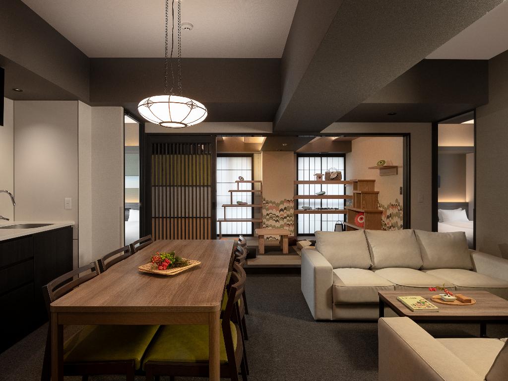 Mimaru Suites Kyoto Central