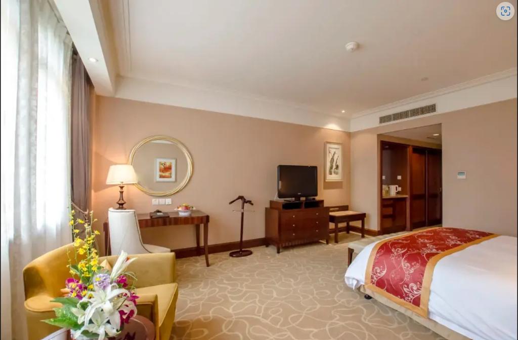 Fenyang Garden (boutique) Hotel